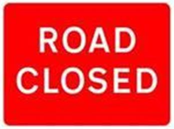 Swanton Lane closed to through traffic 6th February 2026